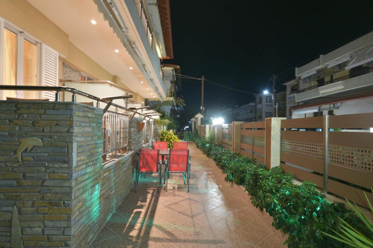 Elenas Apartments Sarti Zewnętrze zdjęcie